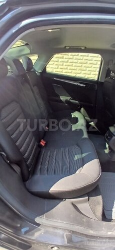 Ford Fusion (North America) 2016, 136,790 km - 1.5 l - Gəncə
