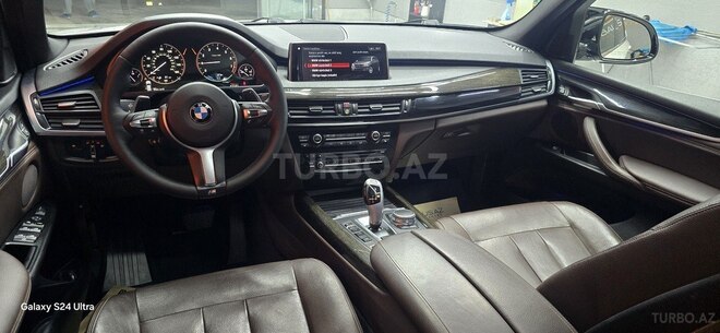 BMW X5 2018, 136,000 km - 2.0 l - Bakı