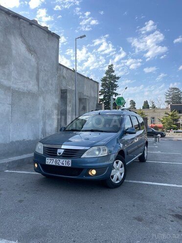 Dacia Logan 2009, 275,212 km - 1.5 l - Bakı