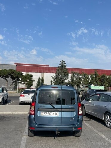 Dacia Logan 2009, 275,212 km - 1.5 l - Bakı