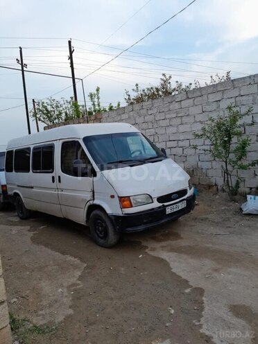 Ford Transit 1994, 410,380 km - 2.5 l - Bərdə