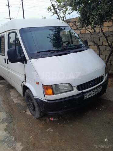 Ford Transit 1994, 410,380 km - 2.5 l - Bərdə