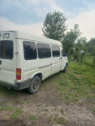 Ford Transit 1994, 410,380 km - 2.5 l - Bərdə