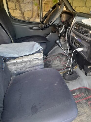 Ford Transit 1994, 410,380 km - 2.5 l - Bərdə