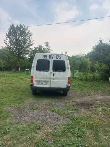 Ford Transit 1994, 410,380 km - 2.5 l - Bərdə