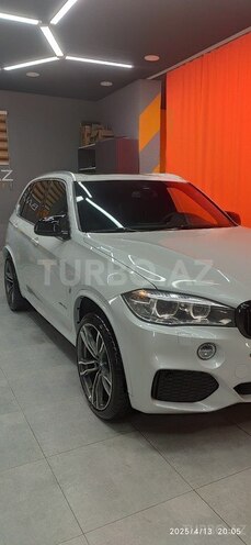 BMW X5 2018, 136,000 km - 2.0 l - Bakı