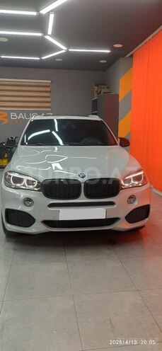 BMW X5 2018, 136,000 km - 2.0 l - Bakı