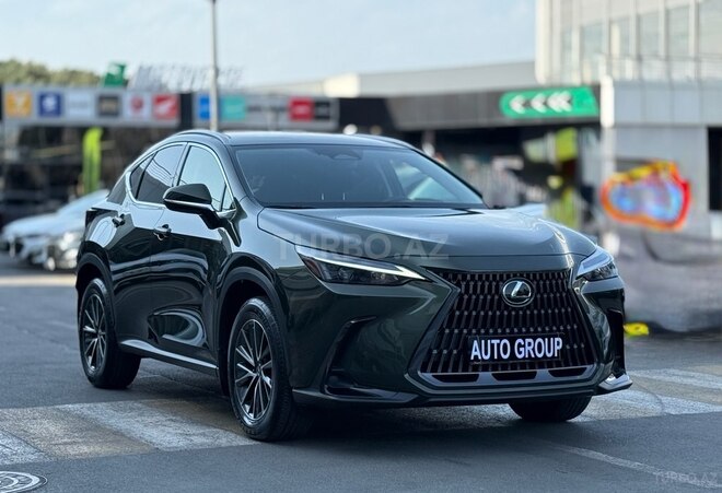 Lexus NX 200 2022, 43,000 km - 2.0 l - Bakı