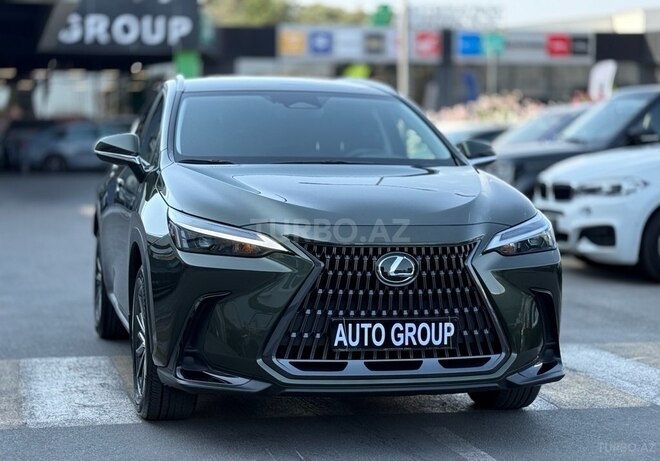 Lexus NX 200 2022, 43,000 km - 2.0 l - Bakı