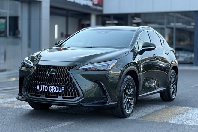 Lexus NX 200 2022, 43,000 km - 2.0 l - Bakı