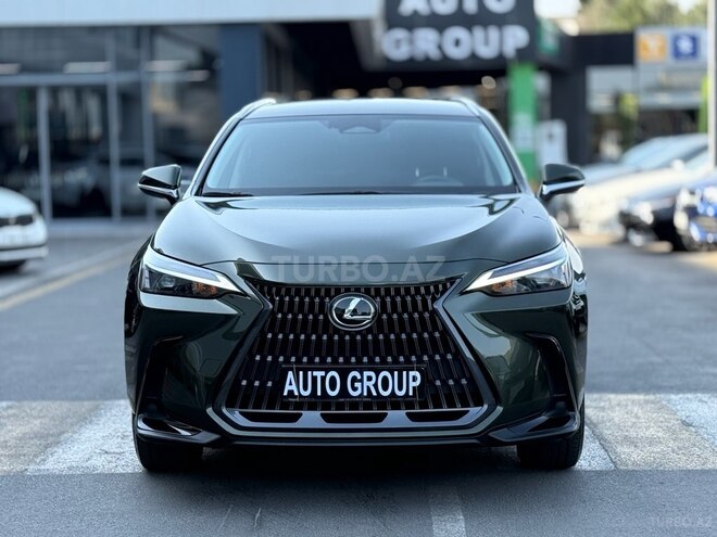 Lexus NX 200 2022, 43,000 km - 2.0 l - Bakı