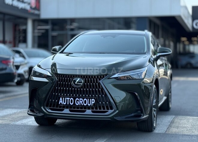 Lexus NX 200 2022, 43,000 km - 2.0 l - Bakı