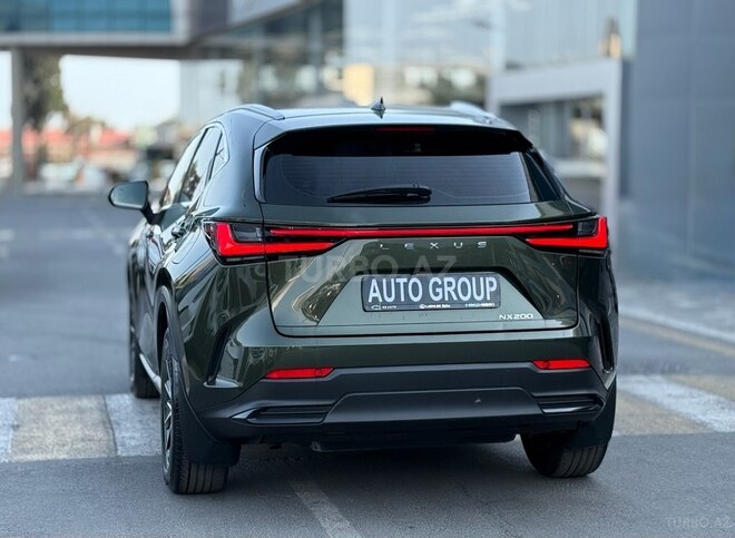 Lexus NX 200 2022, 43,000 km - 2.0 l - Bakı