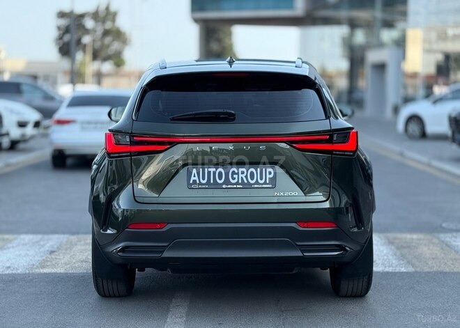 Lexus NX 200 2022, 43,000 km - 2.0 l - Bakı