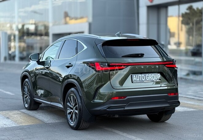 Lexus NX 200 2022, 43,000 km - 2.0 l - Bakı