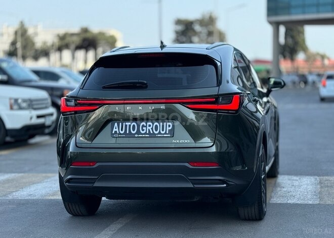Lexus NX 200 2022, 43,000 km - 2.0 l - Bakı