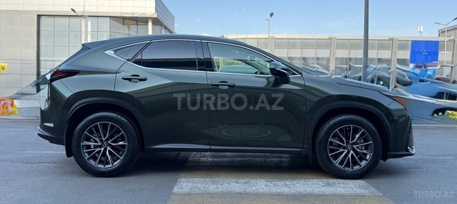 Lexus NX 200 2022, 43,000 km - 2.0 l - Bakı
