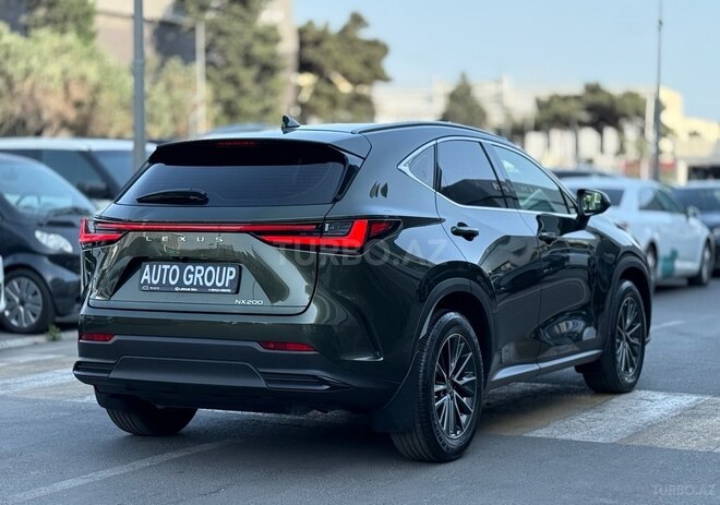 Lexus NX 200 2022, 43,000 km - 2.0 l - Bakı