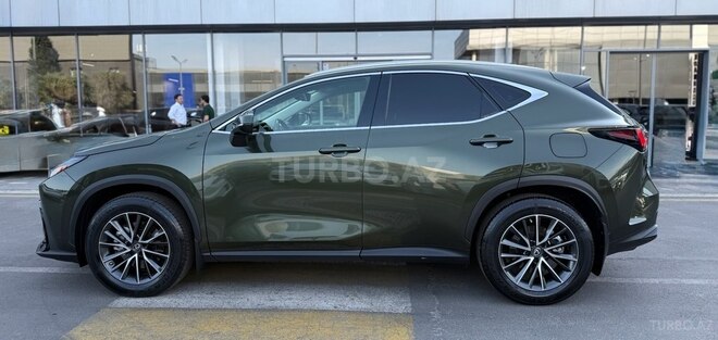 Lexus NX 200 2022, 43,000 km - 2.0 l - Bakı