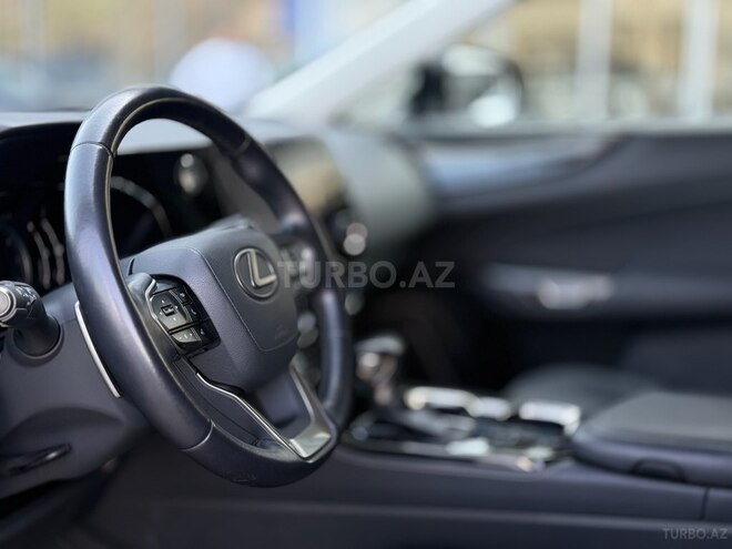 Lexus NX 200 2022, 43,000 km - 2.0 l - Bakı