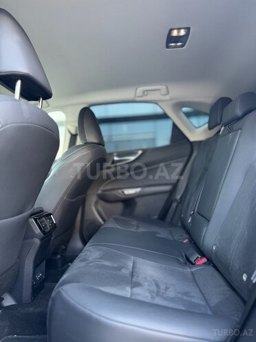 Lexus NX 200 2022, 43,000 km - 2.0 l - Bakı