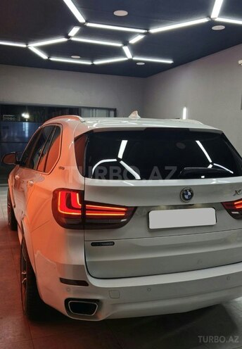 BMW X5 2018, 136,000 km - 2.0 l - Bakı