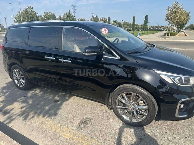 Kia Carnival 2020, 153,000 km - 2.2 l - Bakı
