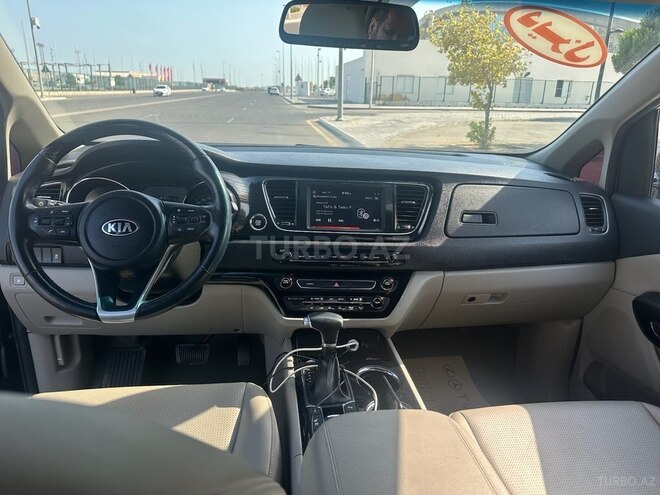 Kia Carnival 2020, 153,000 km - 2.2 l - Bakı