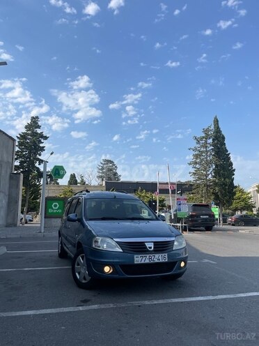 Dacia Logan 2009, 275,212 km - 1.5 l - Bakı