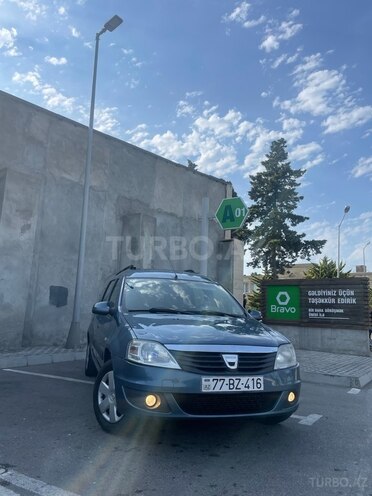Dacia Logan 2009, 275,212 km - 1.5 l - Bakı