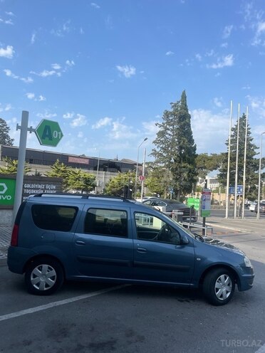 Dacia Logan 2009, 275,212 km - 1.5 l - Bakı