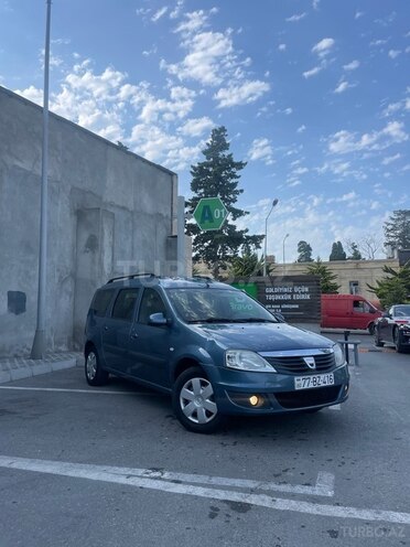 Dacia Logan 2009, 275,212 km - 1.5 l - Bakı