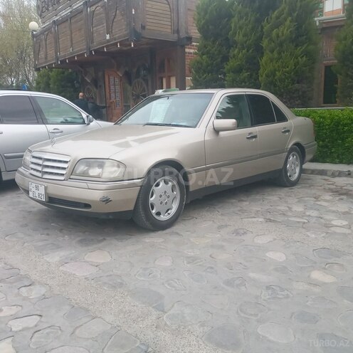 Mercedes C 220 1996, 427,000 km - 2.2 l - Bakı