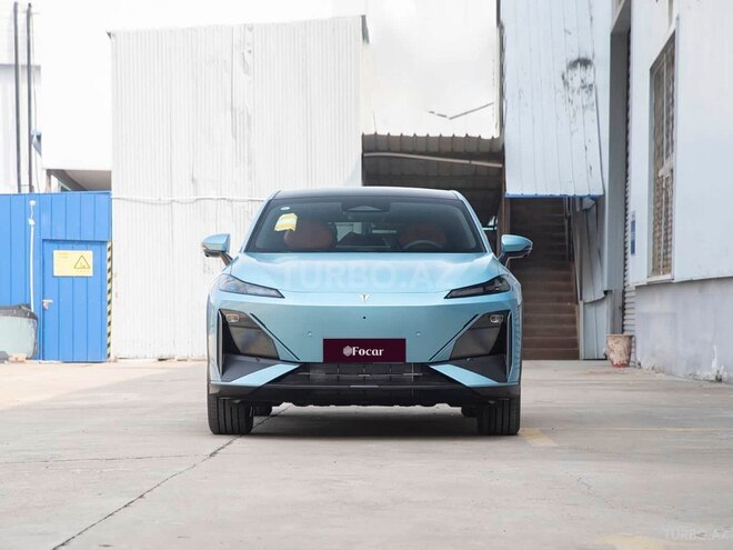Changan Deepal S7-2