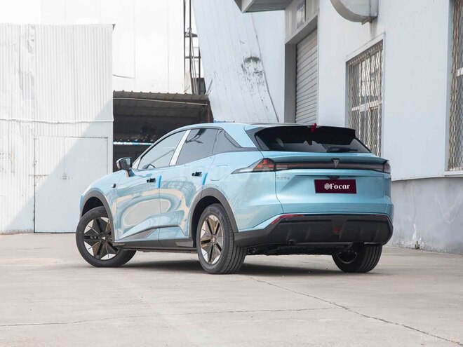 Changan Deepal S7-5