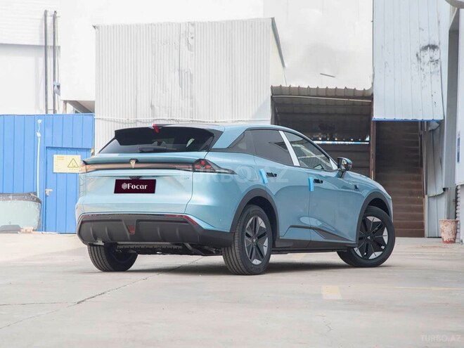 Changan Deepal S7-7