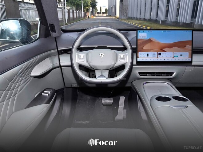 Changan Deepal S7-10