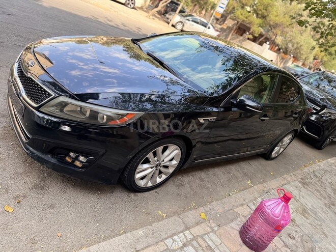 Kia Optima 2014, 123,456 km - 2.4 л - Bakı