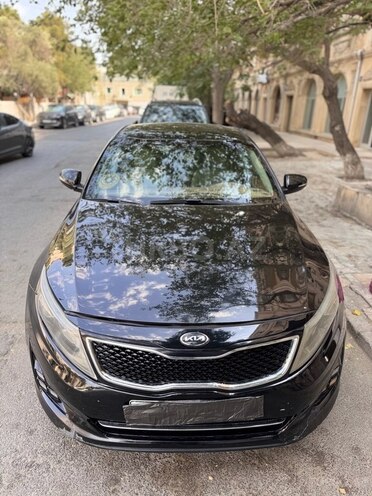 Kia Optima 2014, 123,456 km - 2.4 л - Bakı