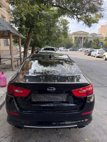 Kia Optima 2014, 123,456 km - 2.4 л - Bakı