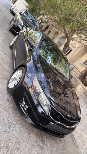 Kia Optima 2014, 123,456 km - 2.4 л - Bakı