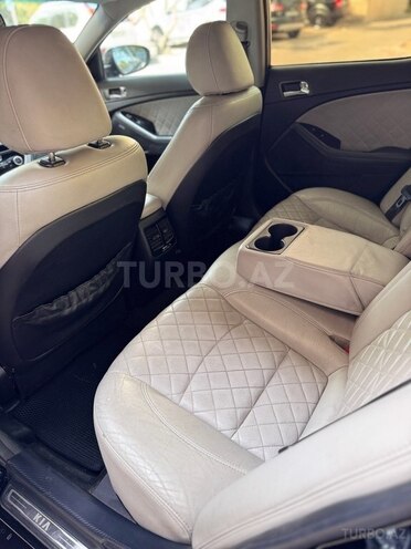 Kia Optima 2014, 123,456 km - 2.4 л - Bakı