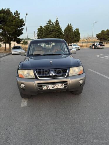 Mitsubishi Pajero 2003, 328,000 km - 3.0 л - Bakı