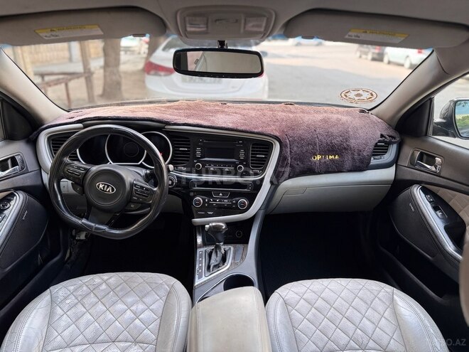 Kia Optima 2014, 123,456 km - 2.4 л - Bakı