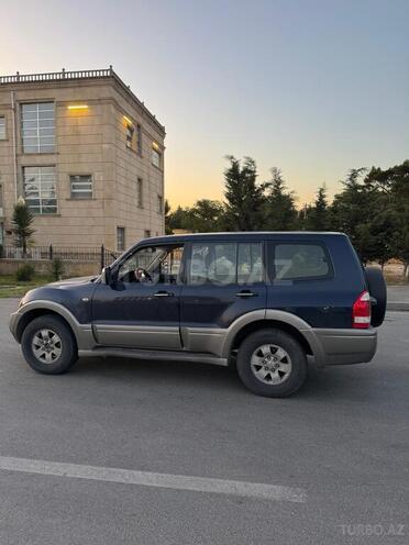 Mitsubishi Pajero 2003, 328,000 km - 3.0 л - Bakı