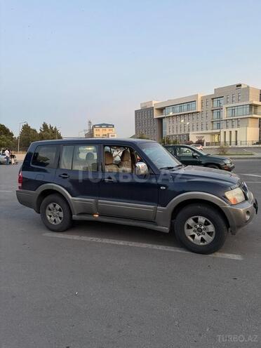 Mitsubishi Pajero 2003, 328,000 km - 3.0 л - Bakı