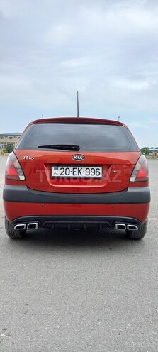 Kia Rio 2007, 320,000 km - 1.4 l - Gəncə