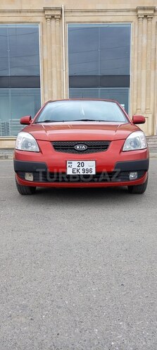 Kia Rio 2007, 320,000 km - 1.4 l - Gəncə