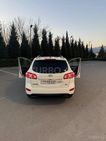 Hyundai Santa Fe 2010, 150,309 km - 2.0 l - Şəki