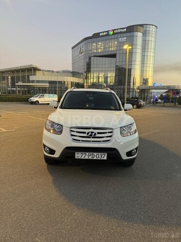 Hyundai Santa Fe 2010, 150,309 km - 2.0 l - Şəki